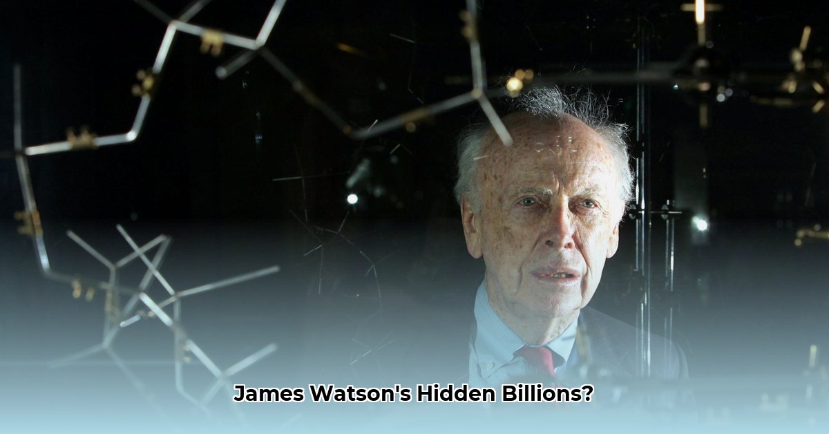 james-watson-net-worth